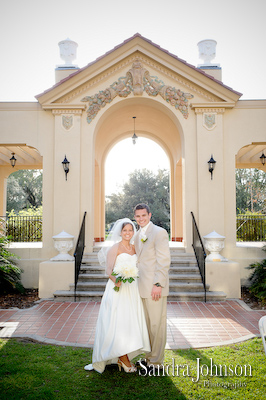 Best Thomas Center Wedding Photos - Sandra Johnson (SJFoto.com)